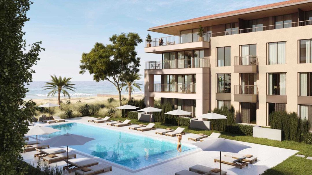 Satılır 2 otaqlı yeni tikili 64 m² — Mənzil, Bakı (4)