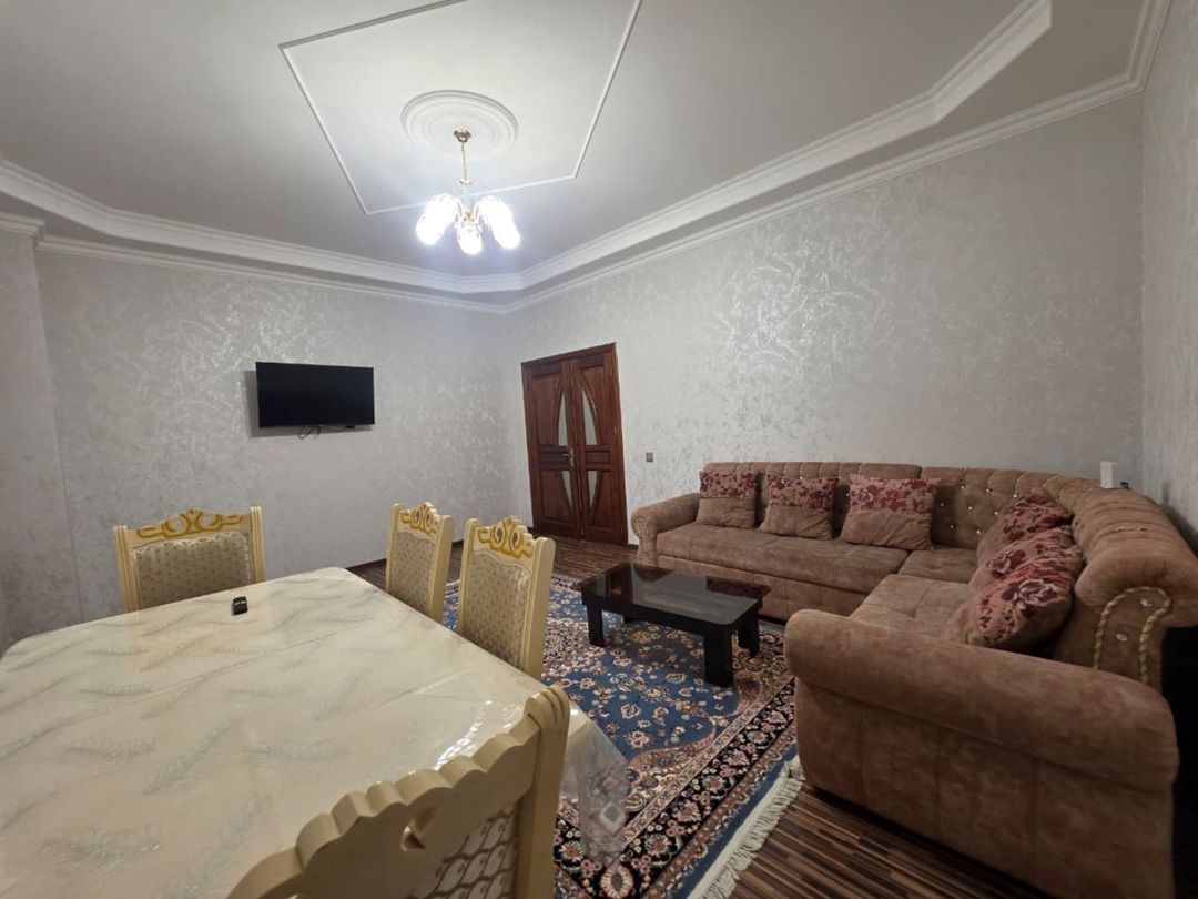 İcarəyə verilir 2 otaqlı yeni tikili 100 m² — Mənzil, Bakı (2)