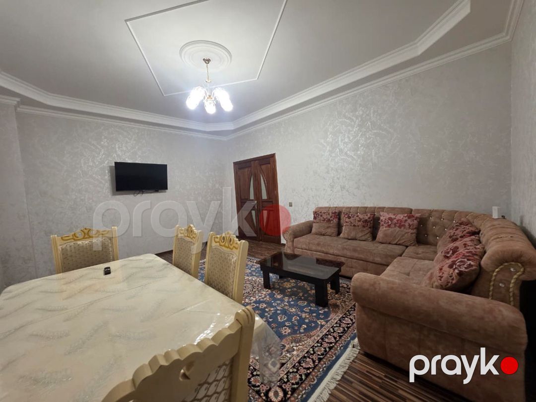 İcarəyə verilir 2 otaqlı yeni tikili 100 m² — Mənzil, Bakı (3)