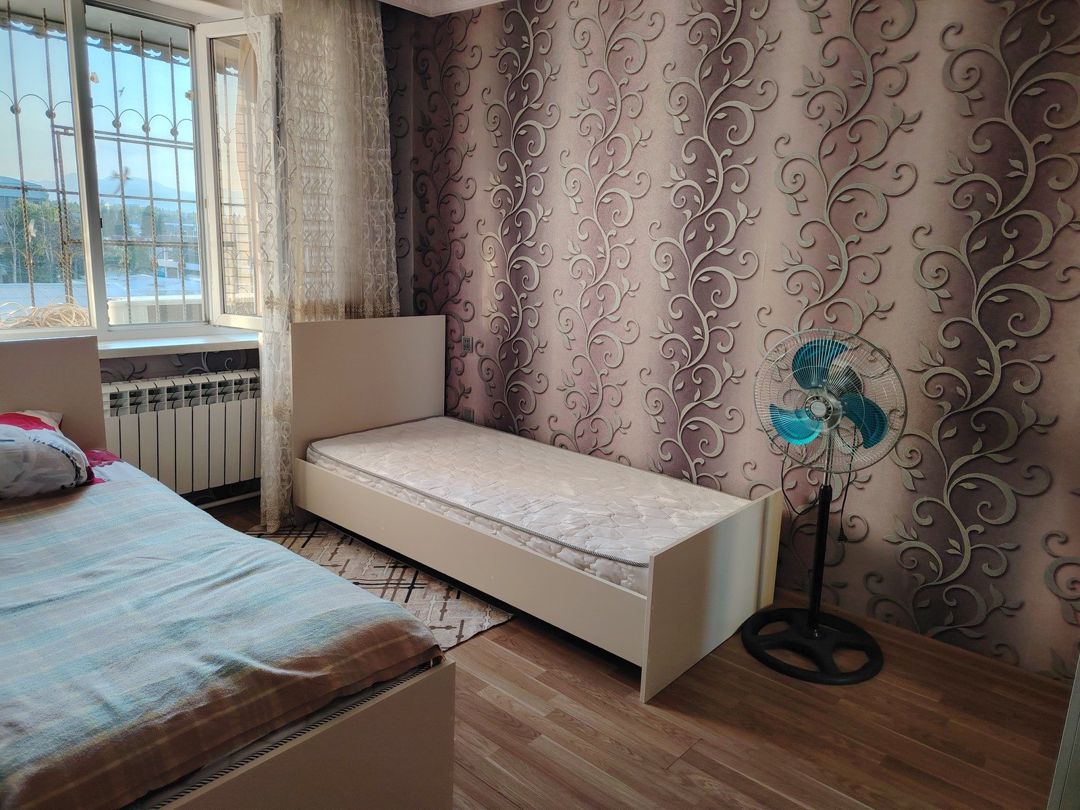 3-otaqlı mənzil kirayə verilir, Gəncə ş., 64 m² — Daşınmaz əmlak, Gəncə (3)