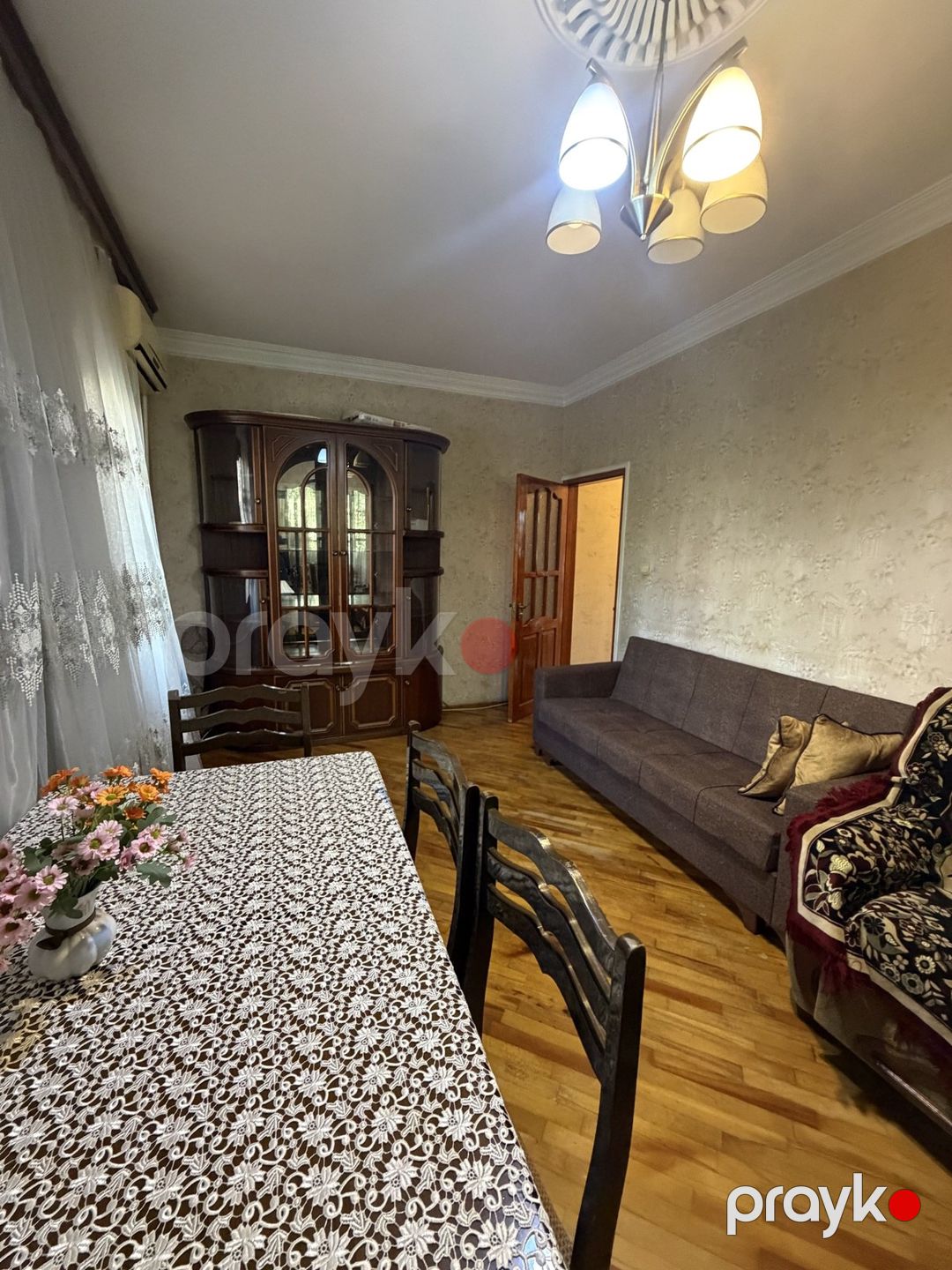 İcarəyə verilir 2 otaqlı köhnə tikili 70 m² — Mənzil, Bakı (3)