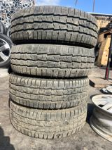 Mercedes Vita təkəri 195/65 R16 — Cars