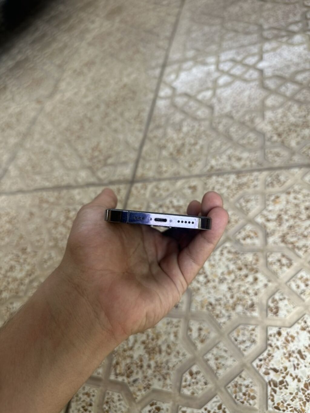 IPhone 14 Pro, Deep Purple — Apple iPhone, Naxçıvan (3)