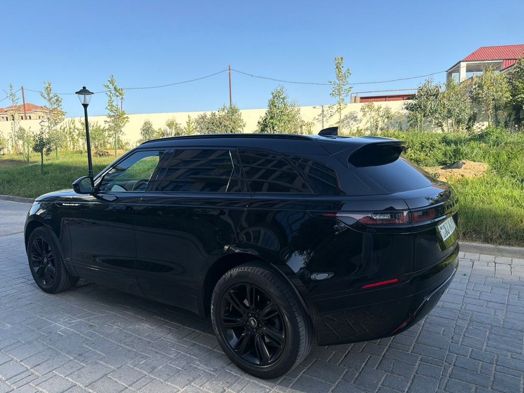 Land Rover RR Velar, 2019 il — Avtomobillər, Bakı (8)