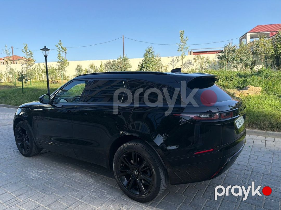 Land Rover RR Velar, 2019 il — Avtomobillər, Bakı (8)