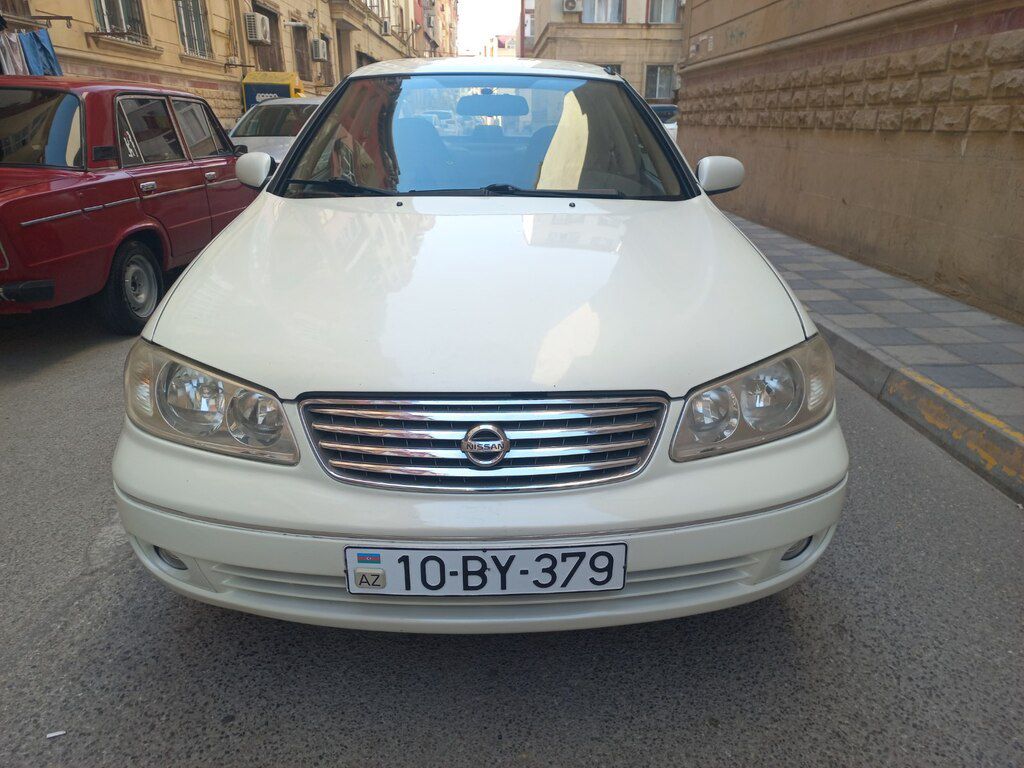 Nissan Sunny, 1.6 L, 2007 il, 317 000 km — Avtomobillər, Bakı (5)