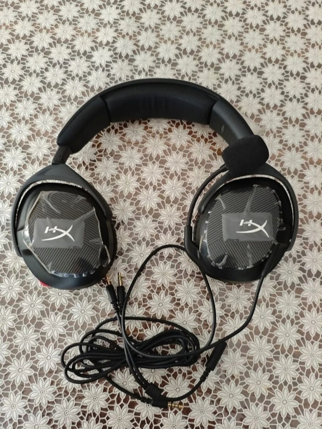 HyperX Cloud Stinger 2 oyun qulaqlığı Açıqlama: PUBG Mobile və digər — Qulaqcıqlar, Quba (3)