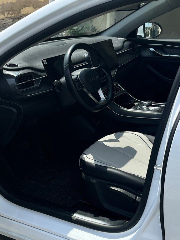 BYD Destroyer 05, 1.5 L, 18.3 kWh, 2025 il, 111 000 km — Avtomobillər, Bakı (7)