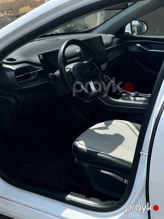 BYD Destroyer 05, 1.5 L, 18.3 kWh, 2025 il, 111 000 km — Avtomobillər, Bakı (7)