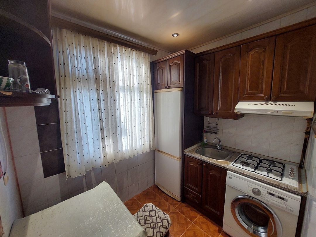 2-otaqlı mənzil, 7-ci mkr., 55 m² — Mənzil, Bakı (12)