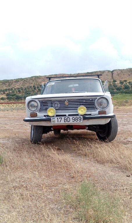 LADA (VAZ) 21011, 1.3 L, 1973 il, 65 200 km — Avtomobillər, Siyəzən