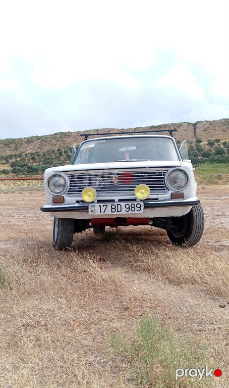 LADA (VAZ) 21011, 1.3 L, 1973 il, 65 200 km