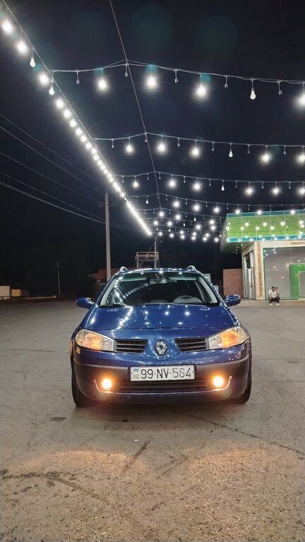 Renault Megane, 1.5 L, 2009 il, 369 874 km — Avtomobillər, Lənkəran (9)