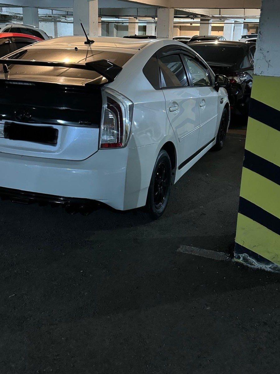 Toyota Prius, 2012 il — Avtomobillər, Bakı (3)