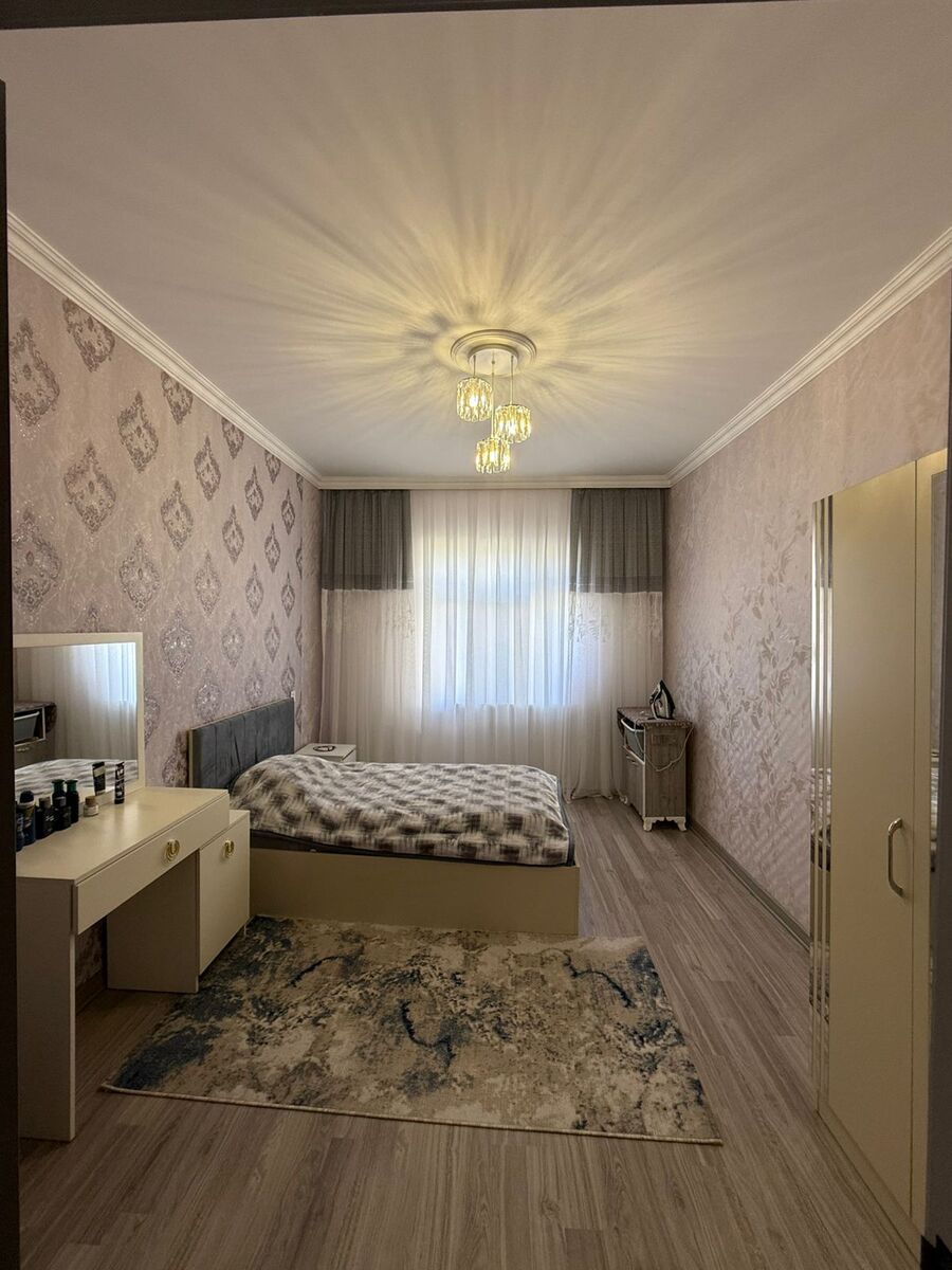 Satılır 4 otaqlı köhnə tikili 110 m² — Mənzil, Bakı (7)