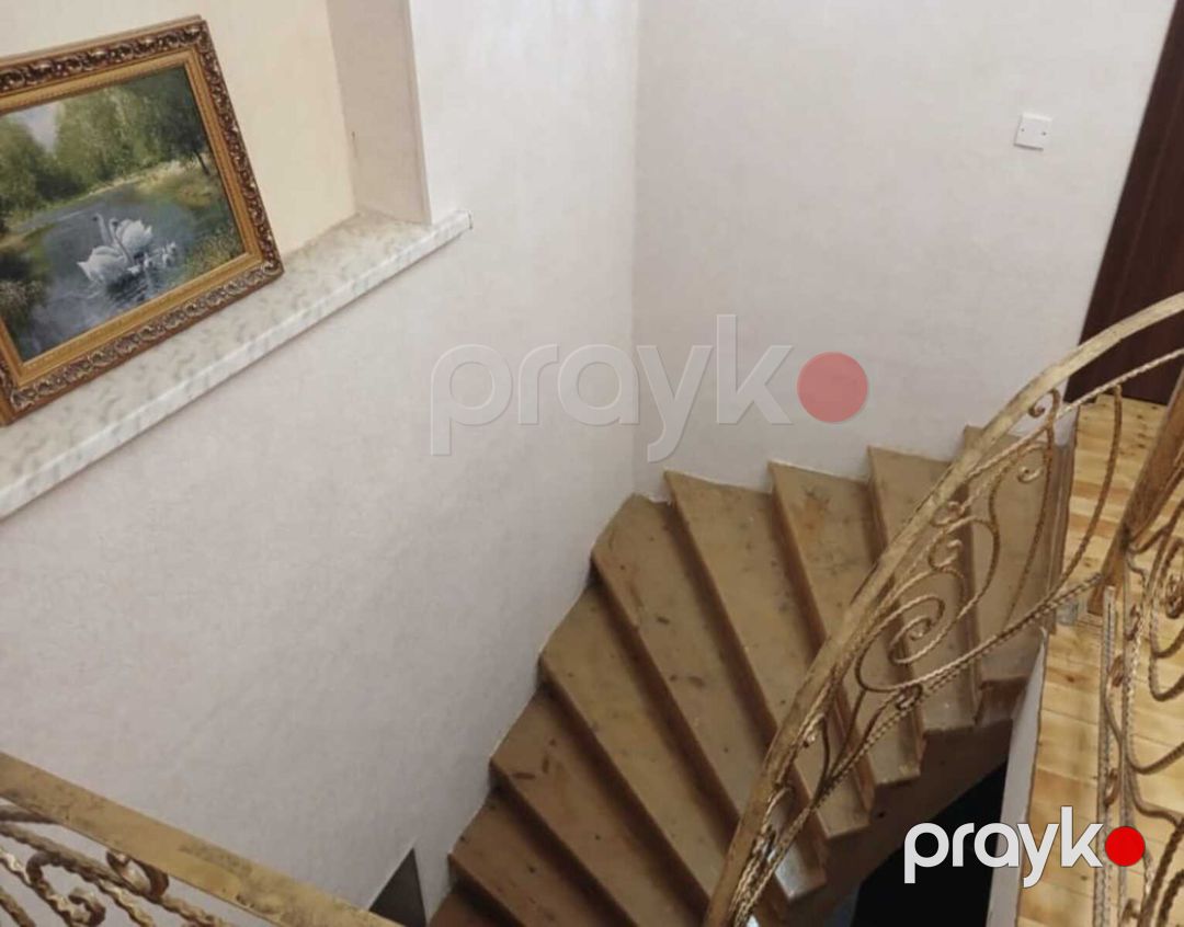Satılır 5 otaqlı həyət evi/bağ evi 200 m² — Ev, villa, Gəncə (8)
