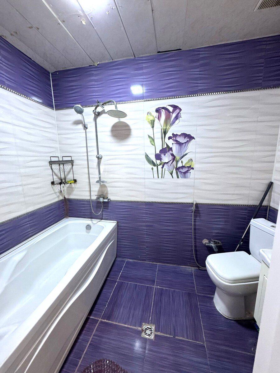 İcarəyə verilir 2 otaqlı yeni tikili 70 m² — Mənzil, Bakı (5)