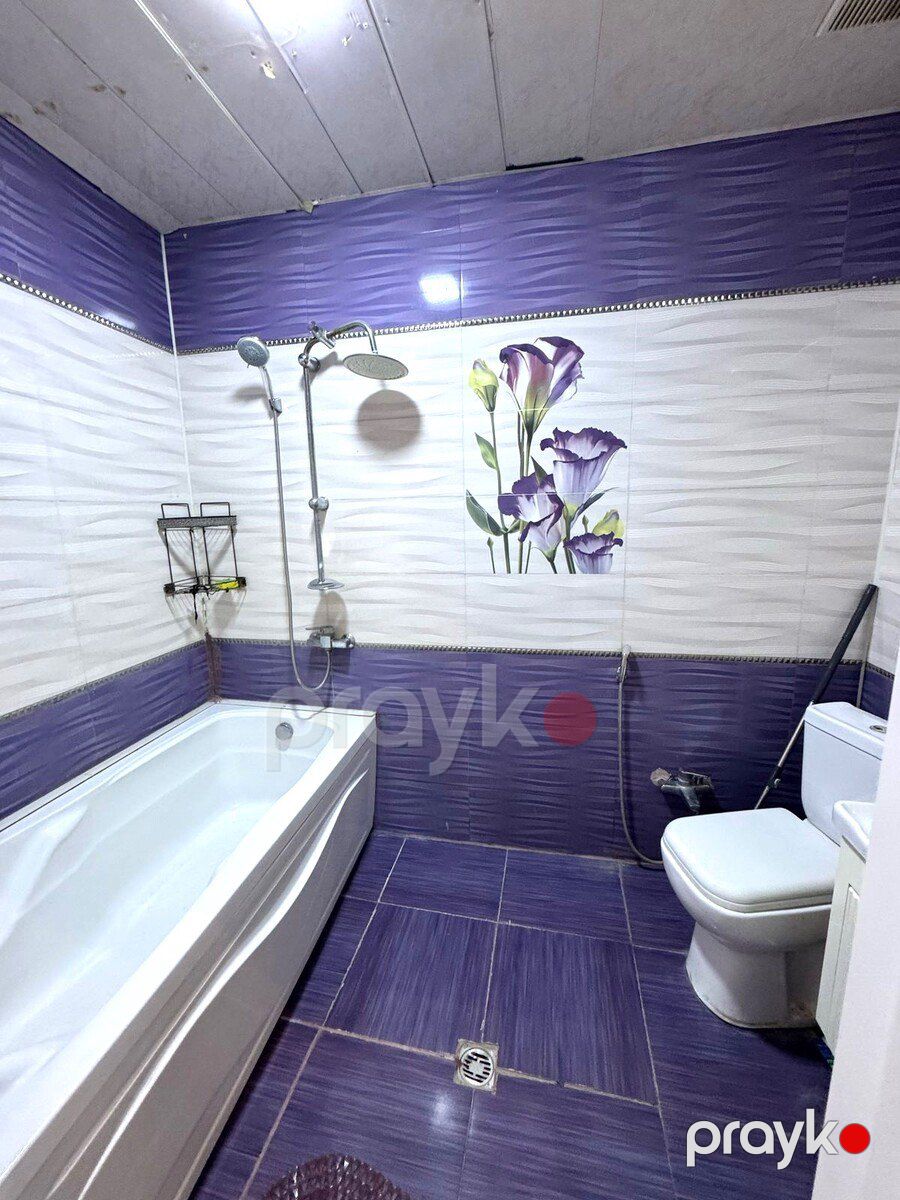 İcarəyə verilir 2 otaqlı yeni tikili 70 m² — Mənzil, Bakı (5)