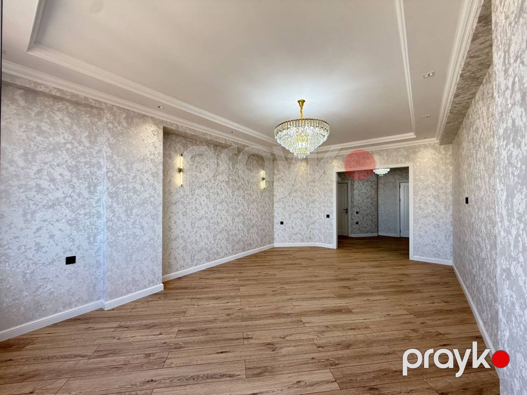 Satılır 3 otaqlı yeni tikili 107 m² — Mənzil, Bakı (2)