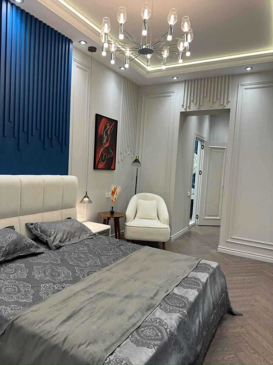 Satılır 3 otaqlı yeni tikili 133 m² — Mənzil, Bakı (10)