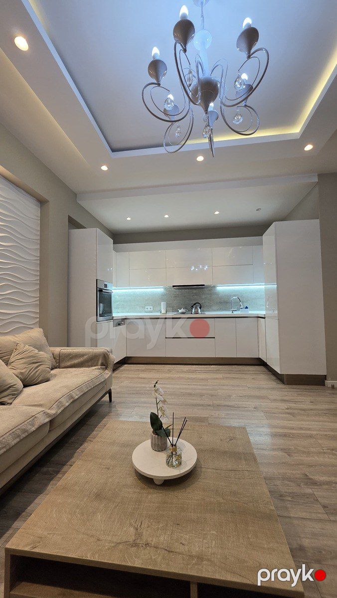 İcarəyə verilir 3 otaqlı yeni tikili 100 m² — Mənzil, Bakı (7)