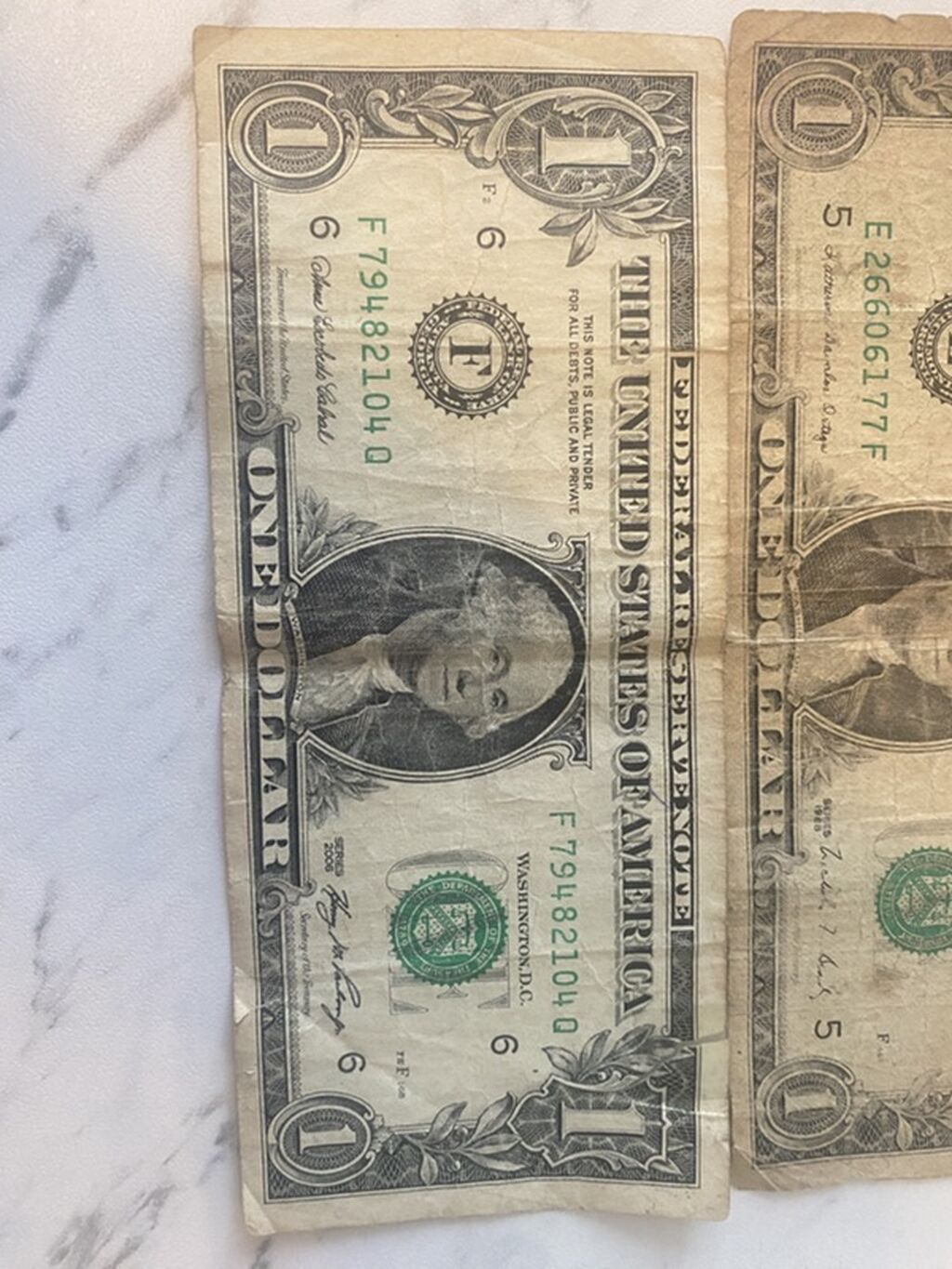 1 Dollar, 1988 il, Vəziyyəti: Yaxşı — Mallar, Digah (2)
