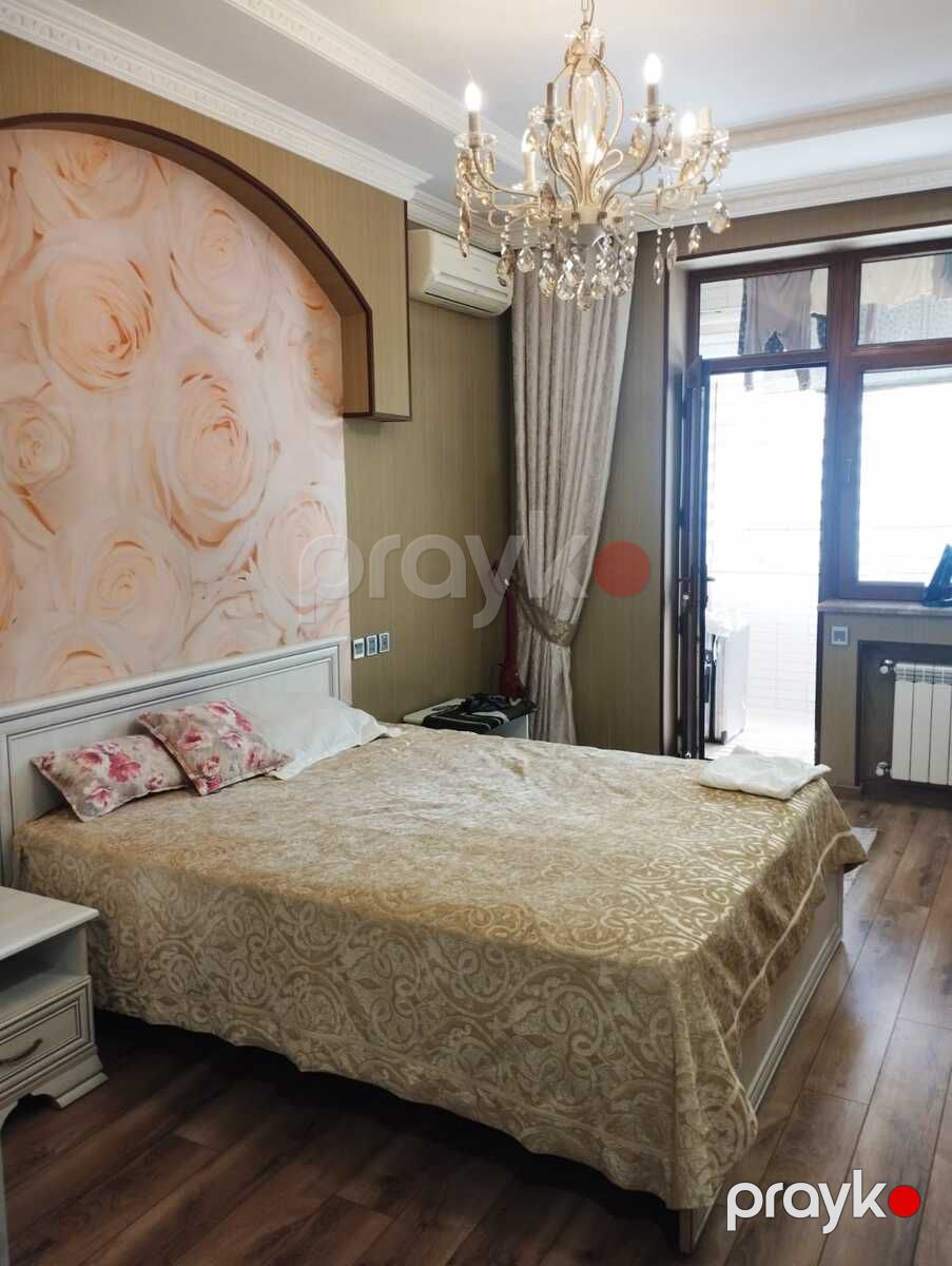 İcarəyə verilir 2 otaqlı yeni tikili 90 m² — Mənzil, Bakı (6)