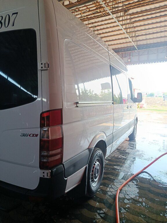 Mercedes Sprinter 313, 2.2 L, 2009 il, 394 000 km — Avtomobillər, Cəlilabad (7)