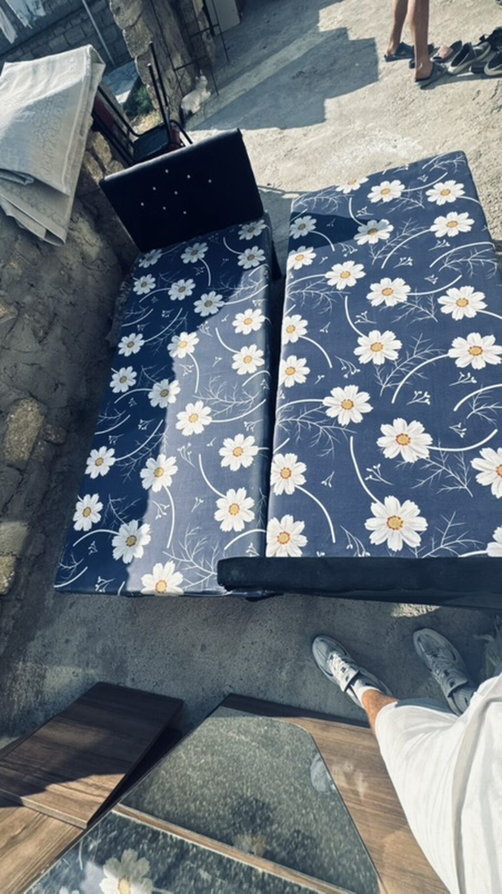 Salam yataqlar yaxşı vezyetdedir tozdur biraz başqada heçbir prablemi — Mebel, Digah (4)
