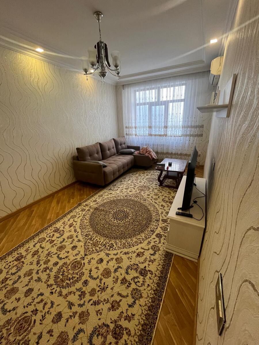 Satılır 2 otaqlı yeni tikili 72 m² — Mənzil, Xırdalan (2)