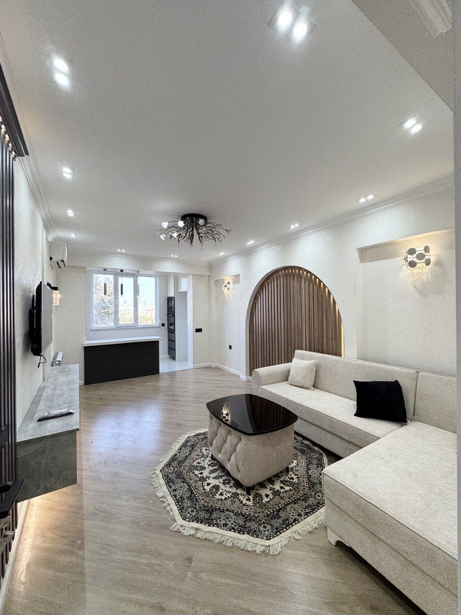 Satılır 3 otaqlı köhnə tikili 70 m² — Mənzil, Bakı (2)
