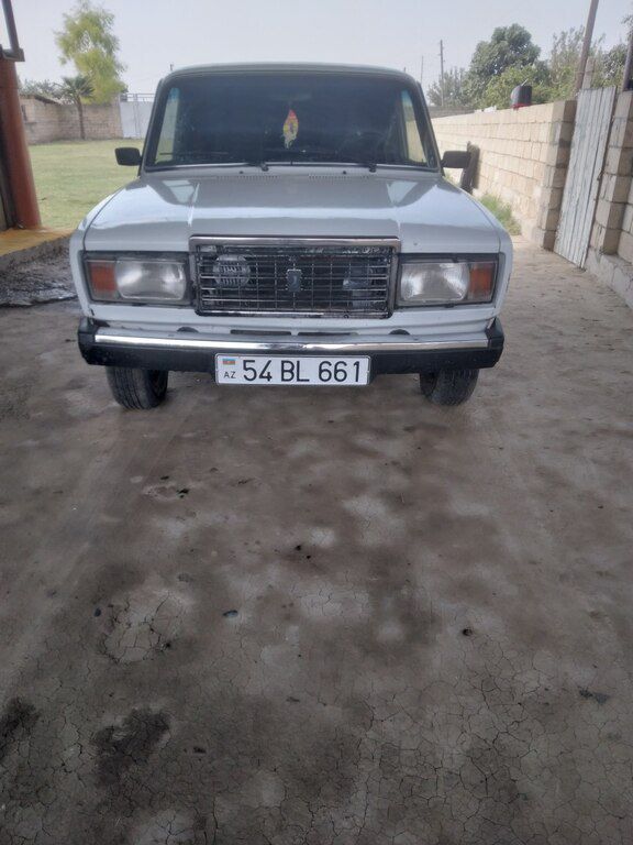 LADA (VAZ) 2107, 1.6 L, 1997 il, 84 680 km — Avtomobillər, Sabirabad