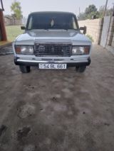 LADA (VAZ) 2107, 1.6 L, 1997 il, 84 680 km — Cars