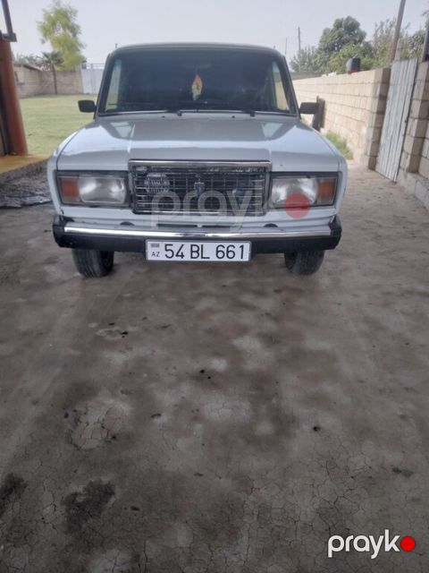 LADA (VAZ) 2107, 1.6 L, 1997 il, 84 680 km — Sabirabad