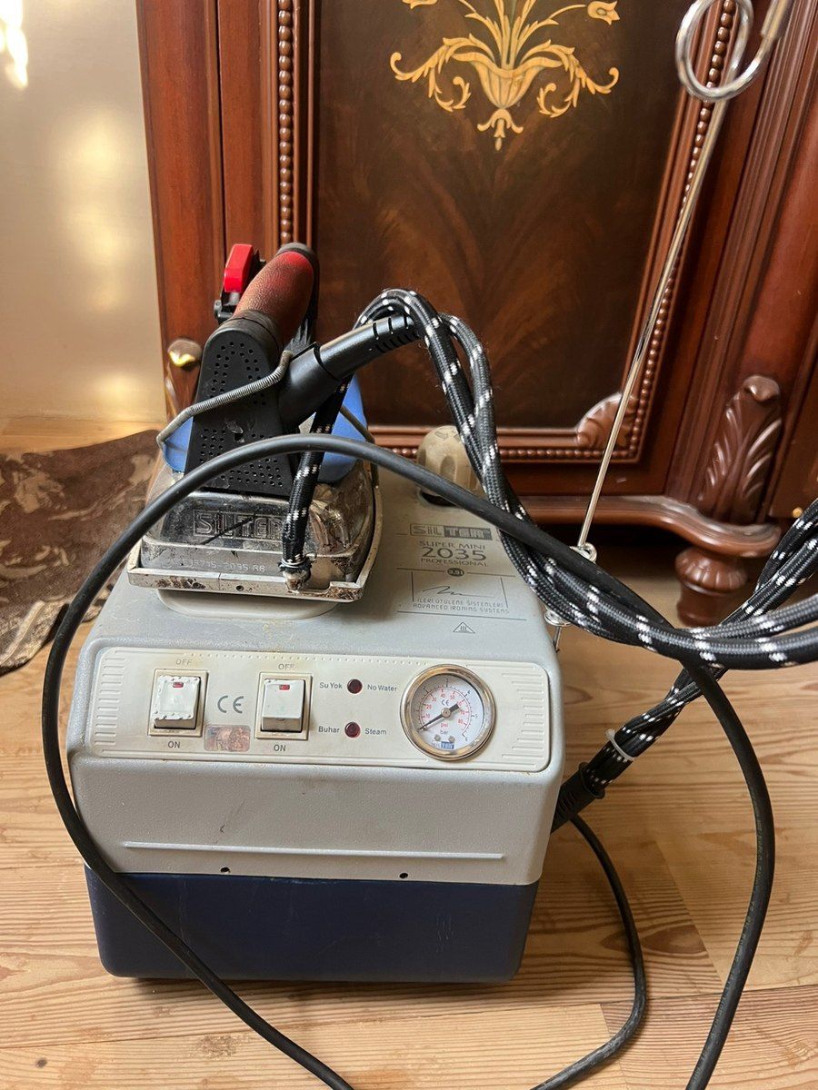 Утюг — Ev texnikası, Bakı