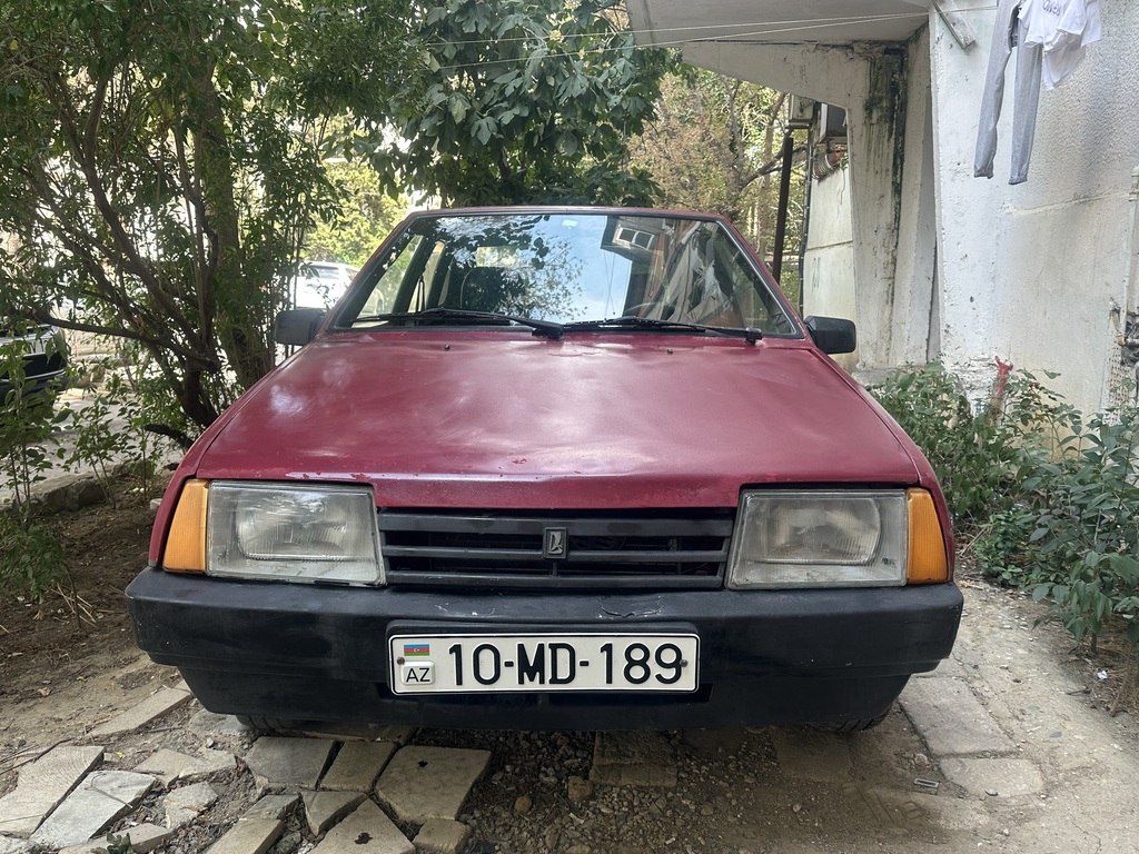 LADA (VAZ) 2109, 1.5 L, 1993 il, 130 000 km — Avtomobillər, Bakı