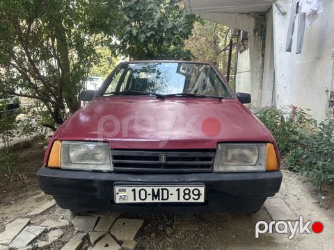 LADA (VAZ) 2109, 1.5 L, 1993 il, 130 000 km