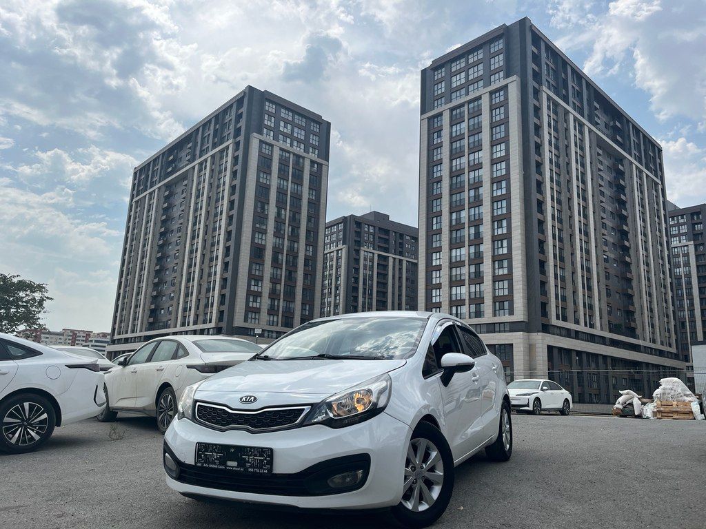 Kia Pride, 1.4 L, 2011 il, 264 650 km — Avtomobillər, Bakı