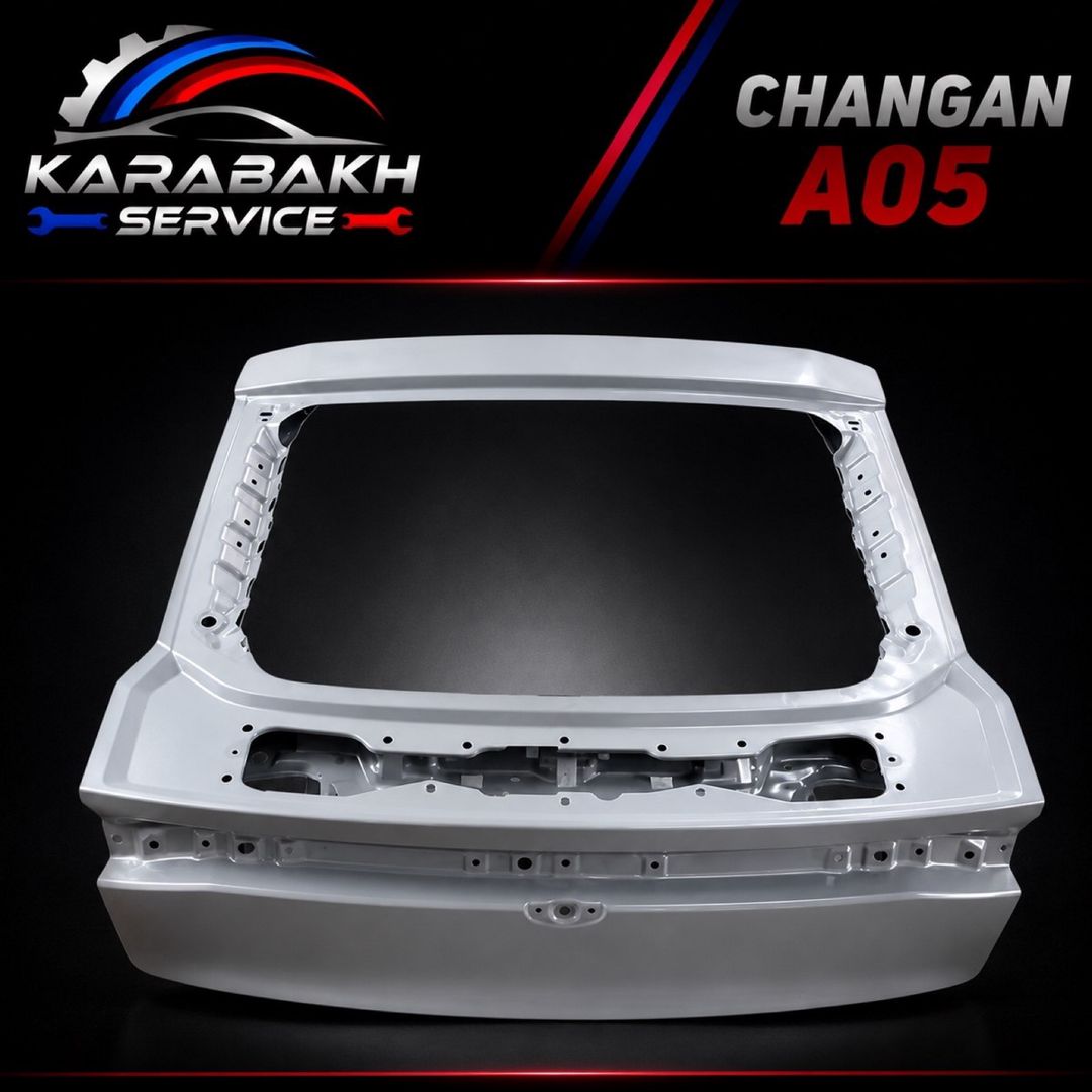 Changan a05 2025 baqajı — Ehtiyat hissələri və aksesuarlar, Bakı
