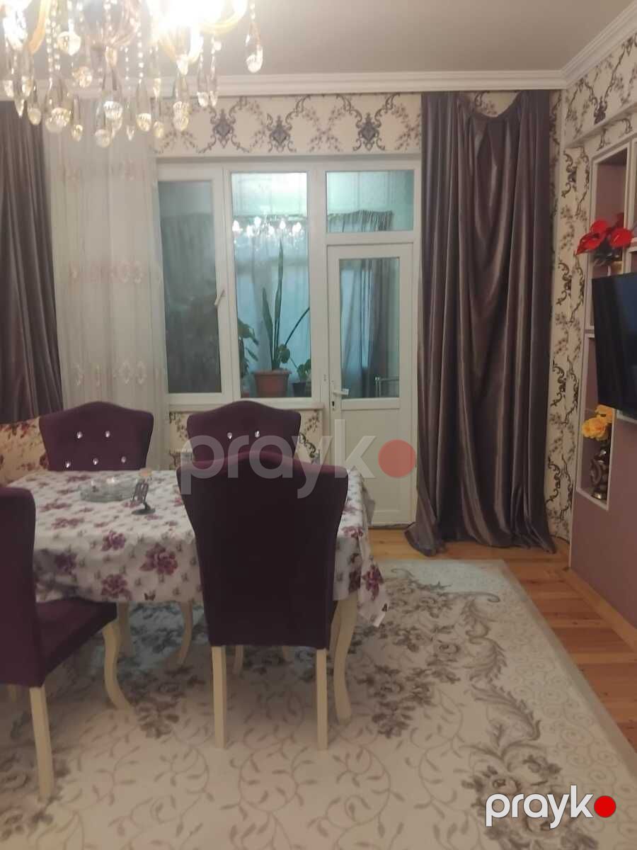 Satılır 2 otaqlı köhnə tikili 45 m² — Mənzil, Bakı (5)