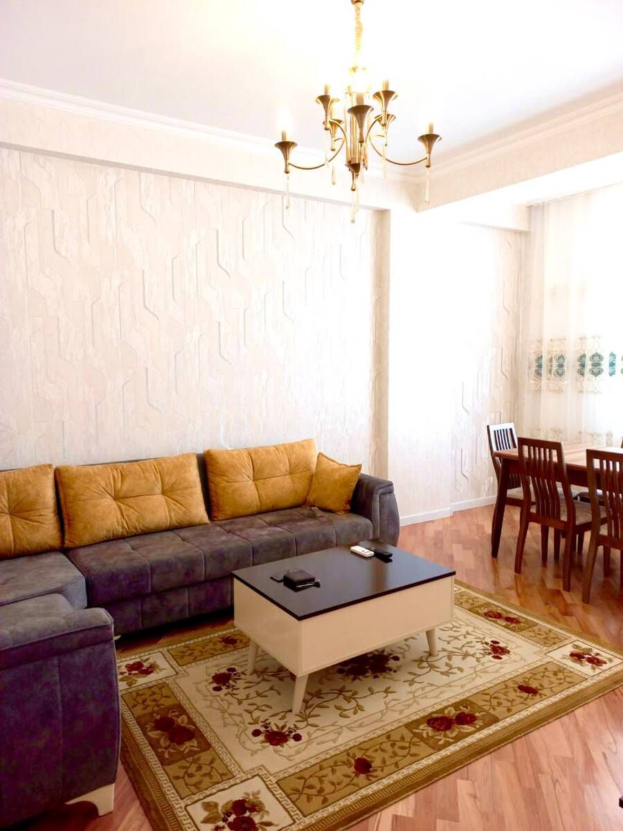 2-otaqlı yeni tikili kirayə verilir, Möhsün Sənani küç., 75 m² — Mənzil, Bakı (8)
