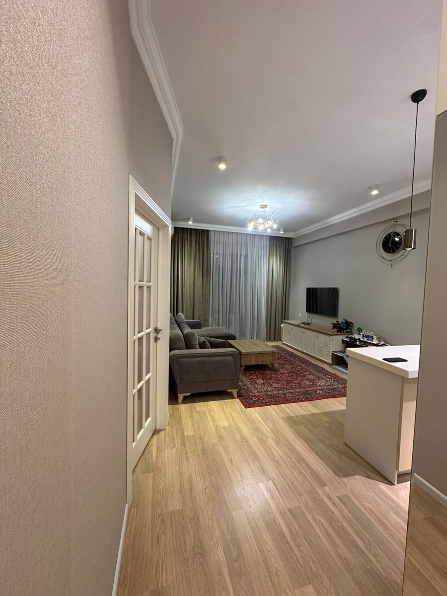 Satılır 2 otaqlı yeni tikili 60 m² — Mənzil, Bakı (2)