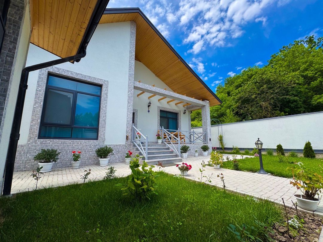 İcarəyə verilir 5 otaqlı həyət evi/bağ evi 185 m² — Ev, villa, Qusar (6)