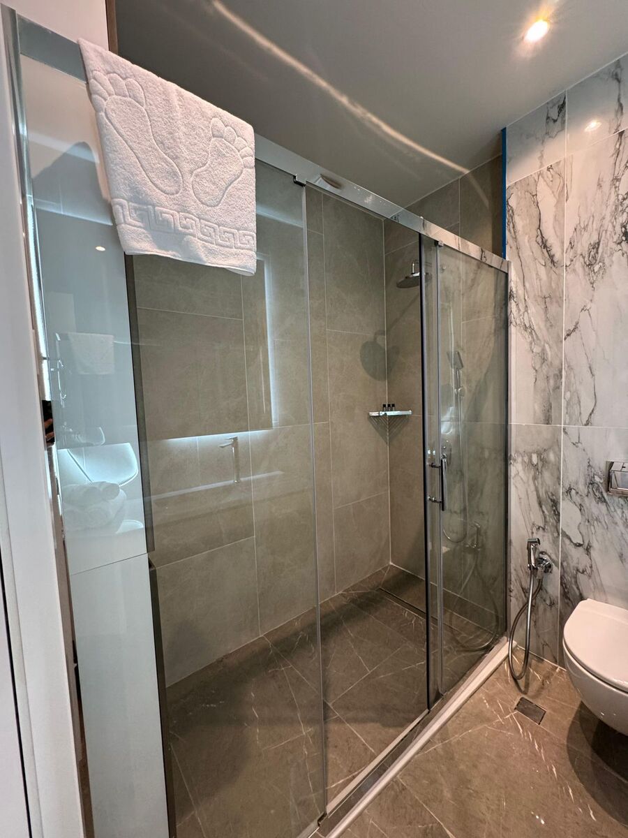 Satılır 1 otaqlı yeni tikili 57 m² — Mənzil, Bakı (11)
