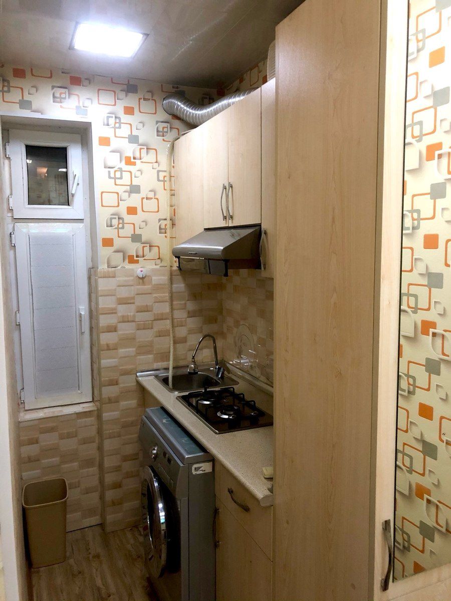 1-otaqlı mənzil kirayə verilir, Nərimanov r., 22 m² — Daşınmaz əmlak, Bakı