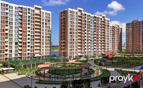 Satılır 4 otaqlı yeni tikili 105 m²