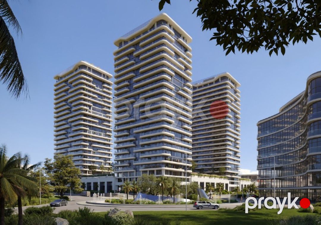 Satılır 1 otaqlı yeni tikili 57.2 m² — Mənzil, Bakı (2)