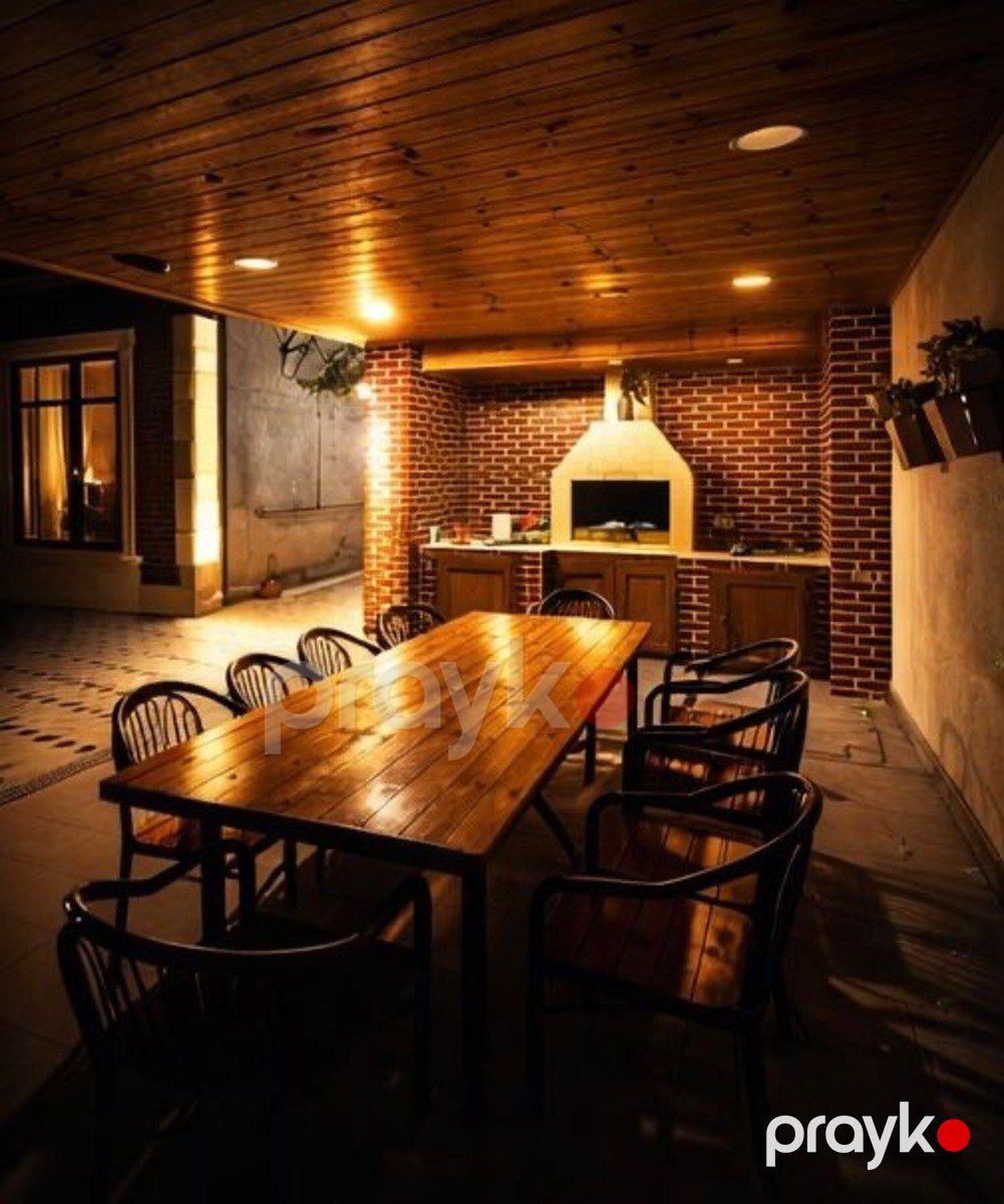 İcarəyə verilir 3 otaqlı həyət evi/bağ evi 160 m² — Ev, villa, Bakı (11)