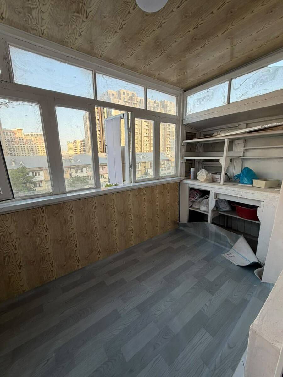Satılır 1 otaqlı köhnə tikili 32 m² — Mənzil, Bakı (9)