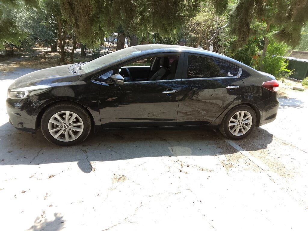 Kia K3, 1.6 L, 2016 il, 326 000 km — Avtomobillər, Bakı (4)